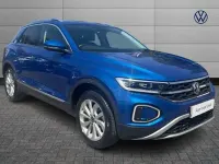 Used VW T-Roc 150 HP (110 kW) 2025 SUV