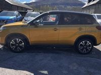 Used Suzuki Vitara SZ5 140 HP (102 kW) 2019 Yellow SUV