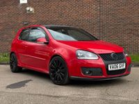 used VW Golf V 