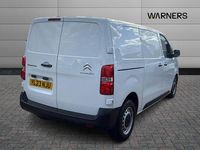 Usado Citroën Dispatch 101 HP (74 kW) 2023 Branco Monovolume