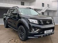 Used Nissan Navara Tekna 2019 Black Pickup