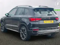 Used Cupra Ateca 150 HP (110 kW) 2023 Black SUV