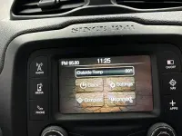Used Jeep Renegade Longitude 170 HP (125 kW) 2016 Black SUV