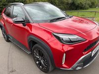 Used Toyota Yaris Hybrid 2022 SUV