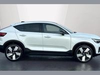 Used Volvo C40 Ultimate 169 kW (231 HP) 2022 White SUV