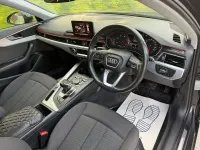 Used Audi A4 Comfort 150 HP (110 kW) 2019 Grey Estate