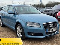 Używany Audi A3 170 KM (125 kW) 2008 Hatchback