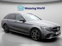 Used Mercedes C300e AMG line 306 HP (225 kW) 2021 Estate