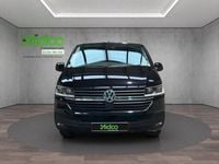 Used VW T6.1 Highline 150 HP (110 kW) 2023 Black Van
