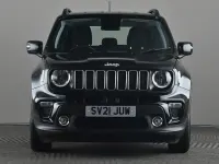 Usado Jeep Renegade Longitude 120 HP (88 kW) 2021 Preto SUV