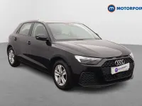 Begagnad Audi A1 2023 Svart SUV