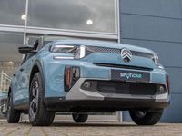 New Citroën e-C3 81 kW (111 HP) 2025 Blue Hatchback