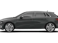 Used Audi A3 Sportback S-Line 150 HP (110 kW) 2019 Hatchback