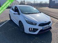 Used Kia Ceed GT GT 2015