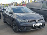 Used VW Polo R-line 95 HP (69 kW) 2022 Grey Hatchback
