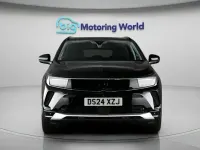 Used Vauxhall Grandland X Ultimate 131 HP (96 kW) 2024 Black SUV