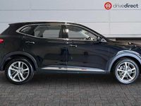 Used MG HS Exclusive 162 HP (119 kW) 2022 Black SUV