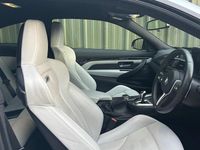 Used BMW M4 431 HP (317 kW) 2014 Blue Coupe