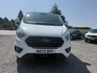 Used Ford 300 Limited 130 HP (95 kW) 2022 White Estate