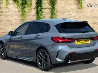 Used BMW 118 M Sport 136 HP (100 kW) 2023 Grey Hatchback