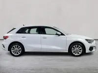 Used Audi A3 Sportback Premium 110 HP (80 kW) 2023 White Hatchback
