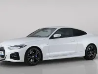 Used BMW 430 M Sport 245 HP (180 kW) 2021 White Coupe