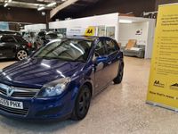 used Vauxhall Astra 1.6i 16V Life [115] 5dr [AC]