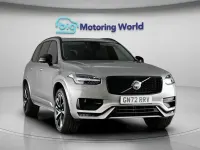 Used Volvo XC90 Ultimate 250 HP (183 kW) 2022 Silver SUV