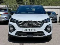 Used Peugeot 2008 GT 129 HP (94 kW) 2025 White SUV