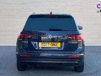 Used VW Tiguan SE 150 HP (110 kW) 2017 Grey SUV