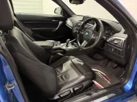 Used BMW 220 M Sport 184 HP (135 kW) 2014 Blue Coupe