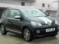 Used VW up! 2015 Black Hatchback