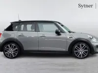 Used Mini Cooper Exclusive 136 HP (100 kW) 2020 Grey Hatchback