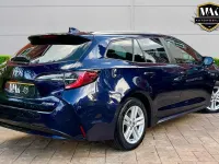 Second-hand Toyota Corolla 122 CP (89 kW) 2021 Albastru Break