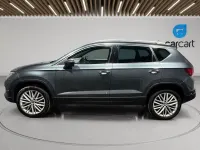 Used Seat Ateca XCELLENCE 150 HP (110 kW) 2017 Grey SUV