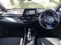 Used Toyota C-HR Design 184 HP (135 kW) 2020 Red SUV