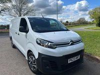 Usado Citroën Dispatch 2023 Branco Monovolume
