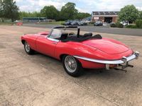 used Jaguar E-Type E-Type