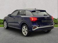 New Audi Q2 S-Line 147 HP (108 kW) 2025 Other SUV