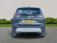 Used Vauxhall Crossland Edition 83 HP (61 kW) 2022 Grey SUV