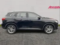 Used MG HS Excite 162 HP (119 kW) 2022 Black SUV