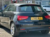 Used Audi A1 Sportback Sport 116 HP (85 kW) 2017 Hatchback