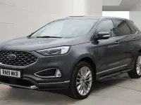 Used Ford Edge Vignale 238 HP (175 kW) 2019 Grey SUV