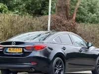 Used Mazda 6 Inclusive 150 HP (110 kW) 2018 Sedan