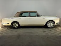 Used Rolls Royce Silver Shadow 1970 White Sedan