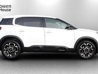 Used Citroën C5 Aircross PureTech 131 HP (96 kW) 2023 White SUV