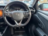 Used Vauxhall Corsa S 100 HP (73 kW) 2020 Orange Hatchback