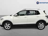 used VW T-Cross - 1.5 TSI EVO SEL 5dr DSG