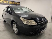 Used Citroën C4 2008 Black Hatchback