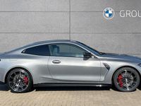 Used BMW M4 Competition Edition 510 HP (375 kW) 2021 Grey Coupe